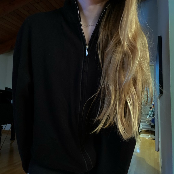 Pronto Uomo Fleece Jacket - Picture 3 of 3